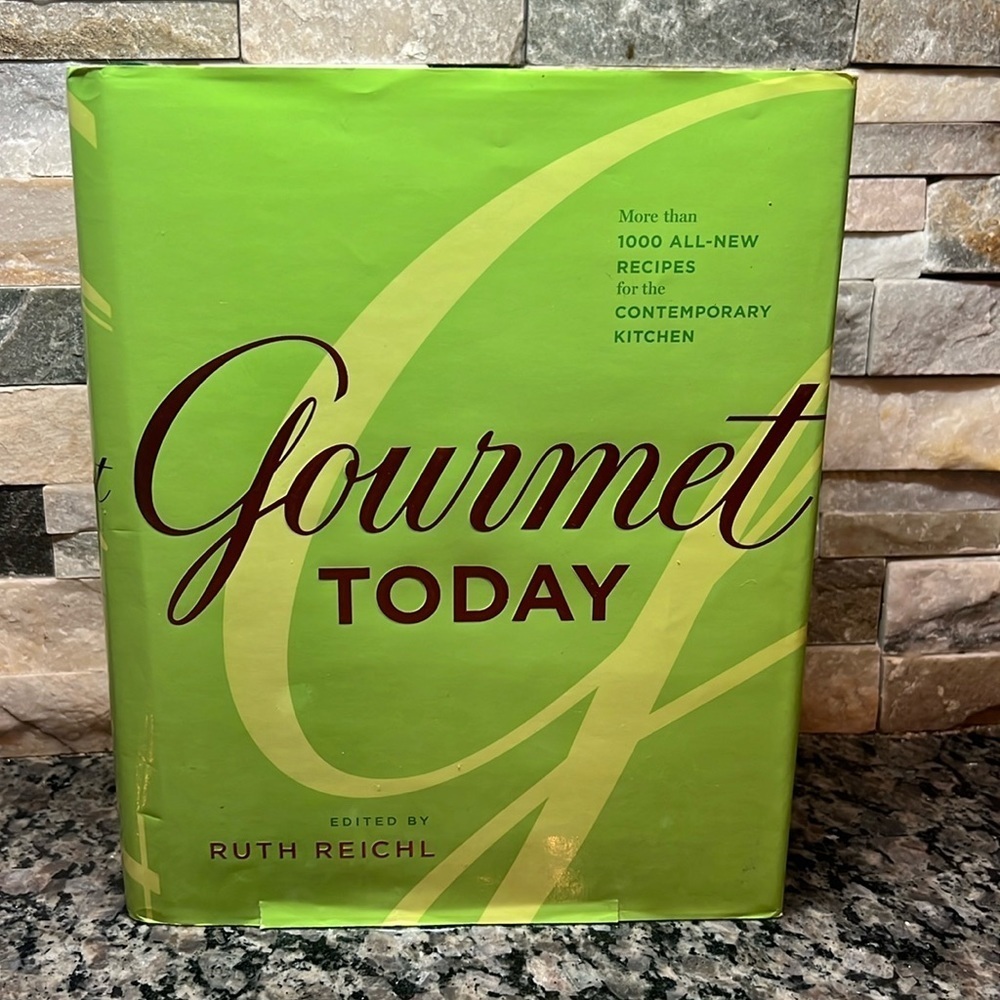 Gourmet Today